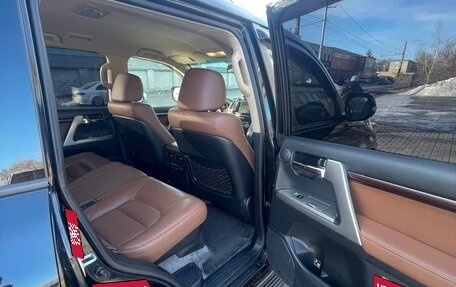 Toyota Land Cruiser 200, 2015 год, 4 500 000 рублей, 9 фотография