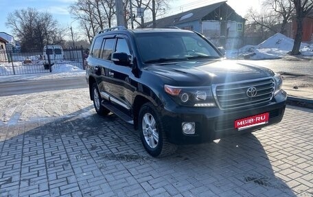 Toyota Land Cruiser 200, 2015 год, 4 500 000 рублей, 15 фотография
