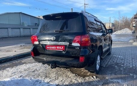 Toyota Land Cruiser 200, 2015 год, 4 500 000 рублей, 17 фотография