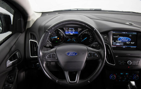 Ford Focus III, 2016 год, 1 249 000 рублей, 8 фотография