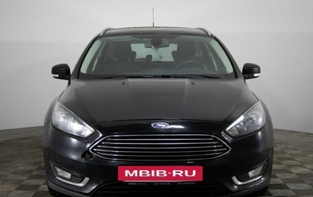 Ford Focus III, 2016 год, 1 249 000 рублей, 2 фотография