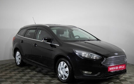 Ford Focus III, 2016 год, 1 249 000 рублей, 3 фотография