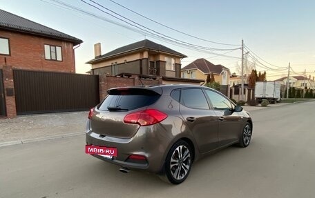 KIA cee'd III, 2012 год, 985 000 рублей, 5 фотография