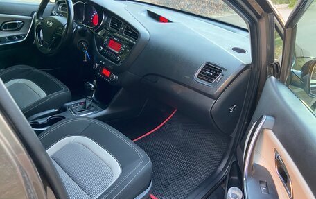 KIA cee'd III, 2012 год, 985 000 рублей, 15 фотография