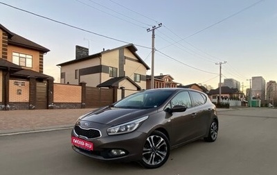 KIA cee'd III, 2012 год, 985 000 рублей, 1 фотография
