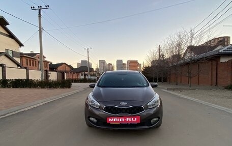 KIA cee'd III, 2012 год, 985 000 рублей, 7 фотография