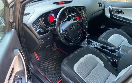 KIA cee'd III, 2012 год, 985 000 рублей, 17 фотография