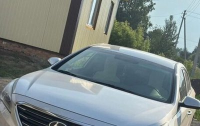 Hyundai Sonata VII, 2014 год, 1 170 000 рублей, 1 фотография