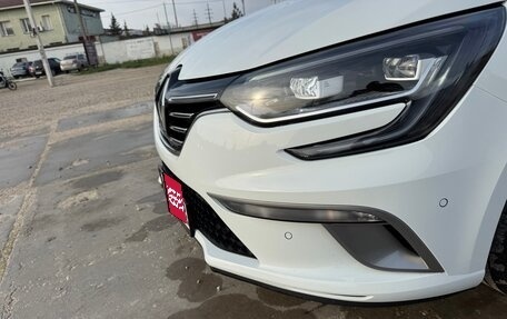 Renault Megane IV, 2020 год, 1 950 000 рублей, 9 фотография