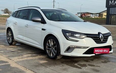 Renault Megane IV, 2020 год, 1 950 000 рублей, 3 фотография