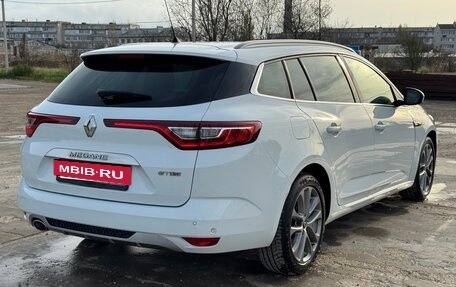Renault Megane IV, 2020 год, 1 950 000 рублей, 7 фотография