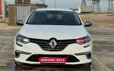Renault Megane IV, 2020 год, 1 950 000 рублей, 2 фотография