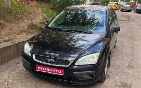 Ford Focus II рестайлинг, 2007 год, 365 000 рублей, 1 фотография