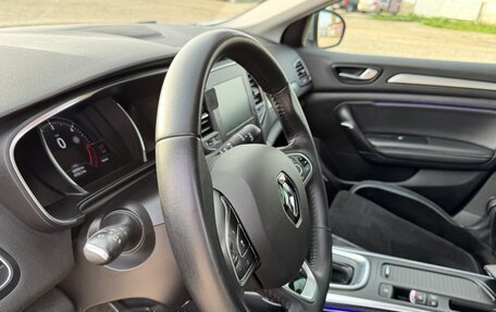 Renault Megane IV, 2020 год, 1 950 000 рублей, 17 фотография