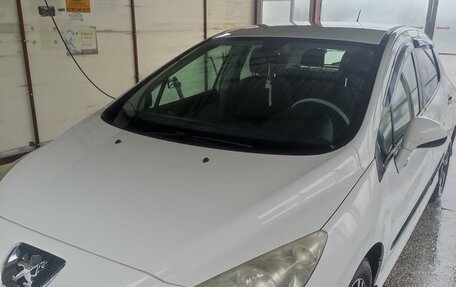 Peugeot 308 II, 2009 год, 437 000 рублей, 1 фотография