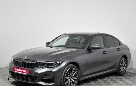 BMW 3 серия, 2016 год, 1 997 900 рублей, 1 фотография