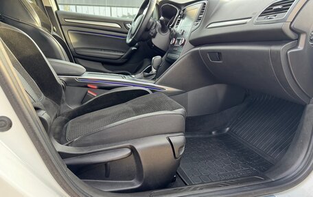 Renault Megane IV, 2020 год, 1 950 000 рублей, 27 фотография