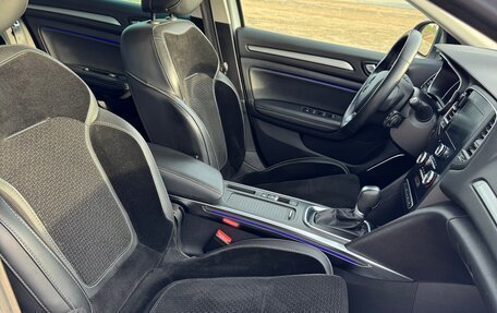 Renault Megane IV, 2020 год, 1 950 000 рублей, 28 фотография