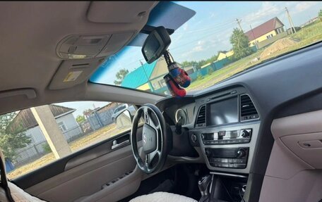 Hyundai Sonata VII, 2014 год, 1 170 000 рублей, 4 фотография