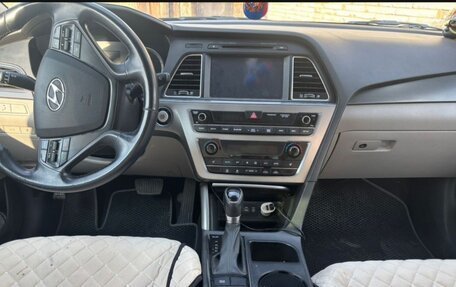 Hyundai Sonata VII, 2014 год, 1 170 000 рублей, 2 фотография