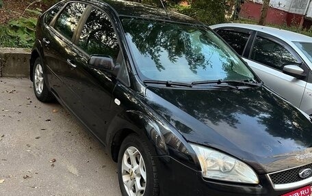 Ford Focus II рестайлинг, 2007 год, 365 000 рублей, 4 фотография