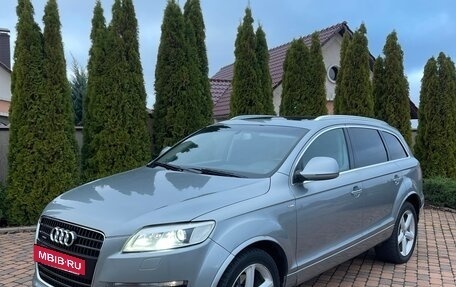 Audi Q7, 2008 год, 1 330 000 рублей, 2 фотография