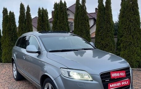 Audi Q7, 2008 год, 1 330 000 рублей, 3 фотография