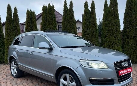 Audi Q7, 2008 год, 1 330 000 рублей, 5 фотография