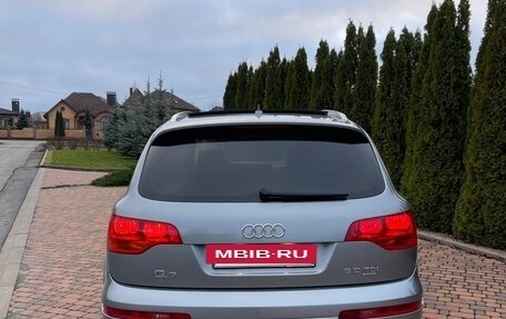 Audi Q7, 2008 год, 1 330 000 рублей, 10 фотография