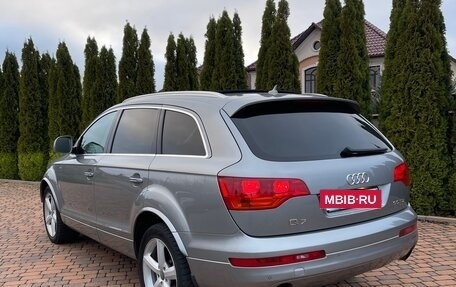 Audi Q7, 2008 год, 1 330 000 рублей, 9 фотография