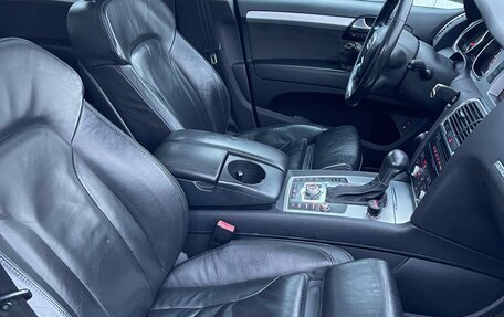 Audi Q7, 2008 год, 1 330 000 рублей, 13 фотография