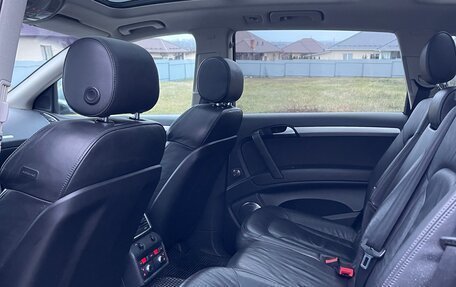 Audi Q7, 2008 год, 1 330 000 рублей, 14 фотография