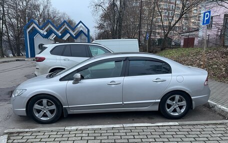 Honda Civic VIII, 2008 год, 650 000 рублей, 2 фотография