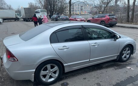 Honda Civic VIII, 2008 год, 650 000 рублей, 5 фотография