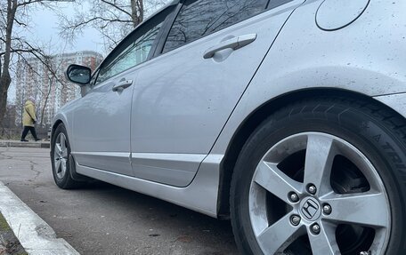 Honda Civic VIII, 2008 год, 650 000 рублей, 8 фотография