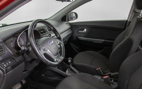 KIA Rio III рестайлинг, 2016 год, 1 210 000 рублей, 10 фотография