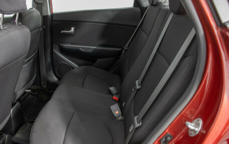 KIA Rio III рестайлинг, 2016 год, 1 210 000 рублей, 11 фотография