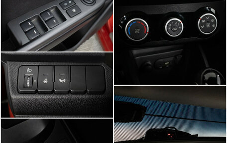 KIA Rio III рестайлинг, 2016 год, 1 210 000 рублей, 16 фотография