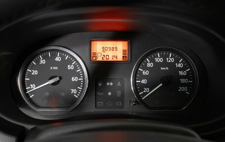 Renault Sandero I, 2014 год, 880 000 рублей, 12 фотография