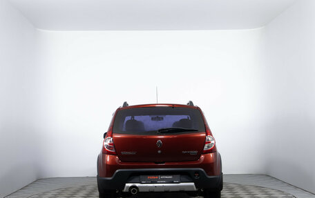 Renault Sandero I, 2014 год, 880 000 рублей, 6 фотография