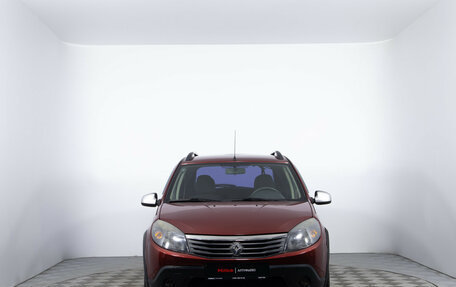 Renault Sandero I, 2014 год, 880 000 рублей, 2 фотография