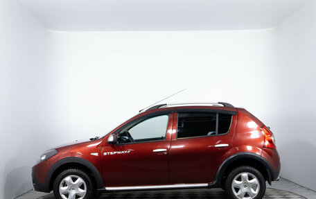 Renault Sandero I, 2014 год, 880 000 рублей, 8 фотография