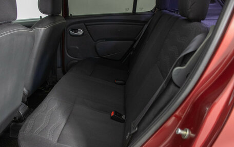 Renault Sandero I, 2014 год, 880 000 рублей, 11 фотография