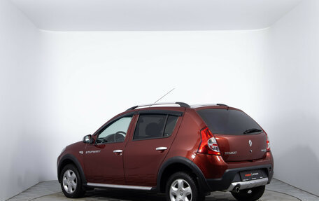 Renault Sandero I, 2014 год, 880 000 рублей, 7 фотография