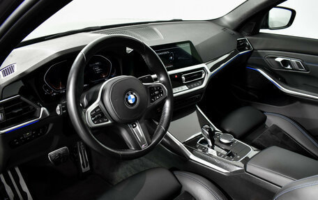 BMW 3 серия, 2016 год, 1 997 900 рублей, 9 фотография