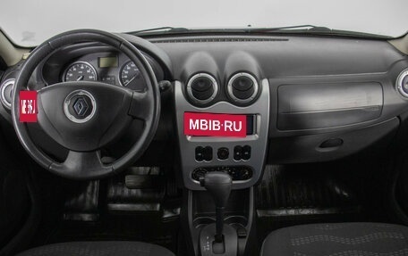 Renault Sandero I, 2014 год, 880 000 рублей, 13 фотография