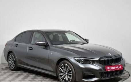 BMW 3 серия, 2016 год, 1 997 900 рублей, 3 фотография