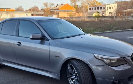 BMW 5 серия, 2008 год, 1 380 000 рублей, 3 фотография