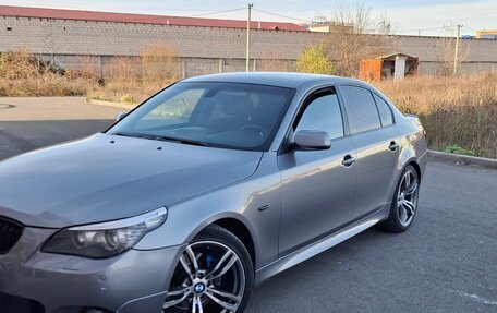 BMW 5 серия, 2008 год, 1 380 000 рублей, 1 фотография