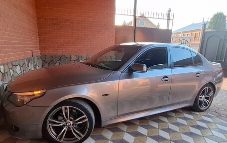 BMW 5 серия, 2008 год, 1 380 000 рублей, 7 фотография